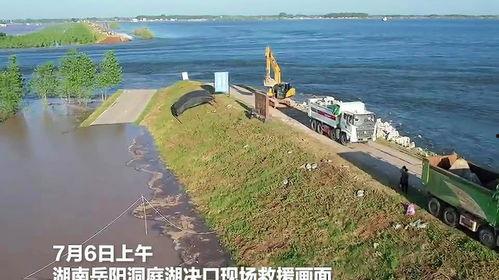 洞庭湖当地爆料视频播放,真实画面令人震撼